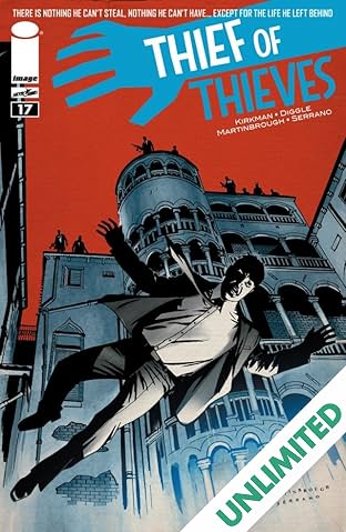 Thief of Thieves #17